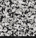 Domino Vinyl Flakes – 1/4” (40 Pounds)