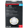 3M 8210P20 3M Performance Particulate Respirator, 20-Pack