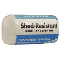 4" x 3/8" Nap Wooster R205 Super Doo-Z Shed-Resistant Woven Roller Cover
