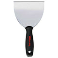 5" Allway DSX5F Flexible Wall Scraper with Soft-Grip Handle & Carbon Steel Blade