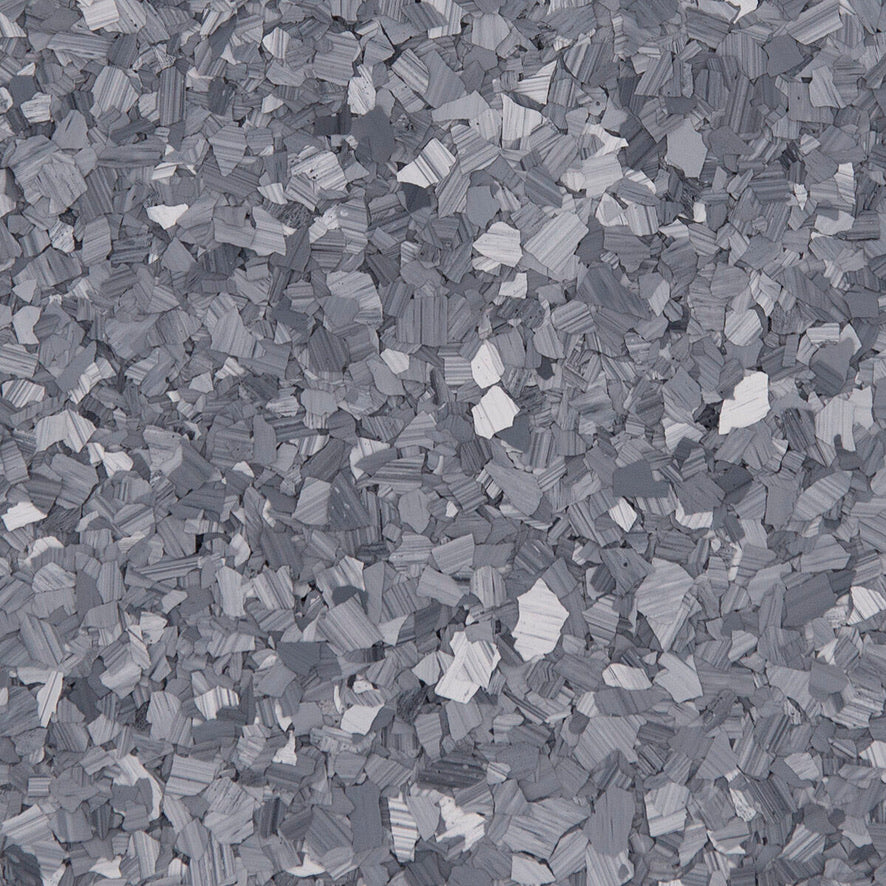 Basalt Vinyl Flakes – 1/4” (40 Pounds)