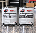 Metallic High Flow Self-Leveling 100% Solids Epoxy (3 Gallon Kit)