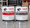 Fast-Cure Moisture-Tolerant Epoxy Primer - Clear & Tintable (3 Gallon Kit)
